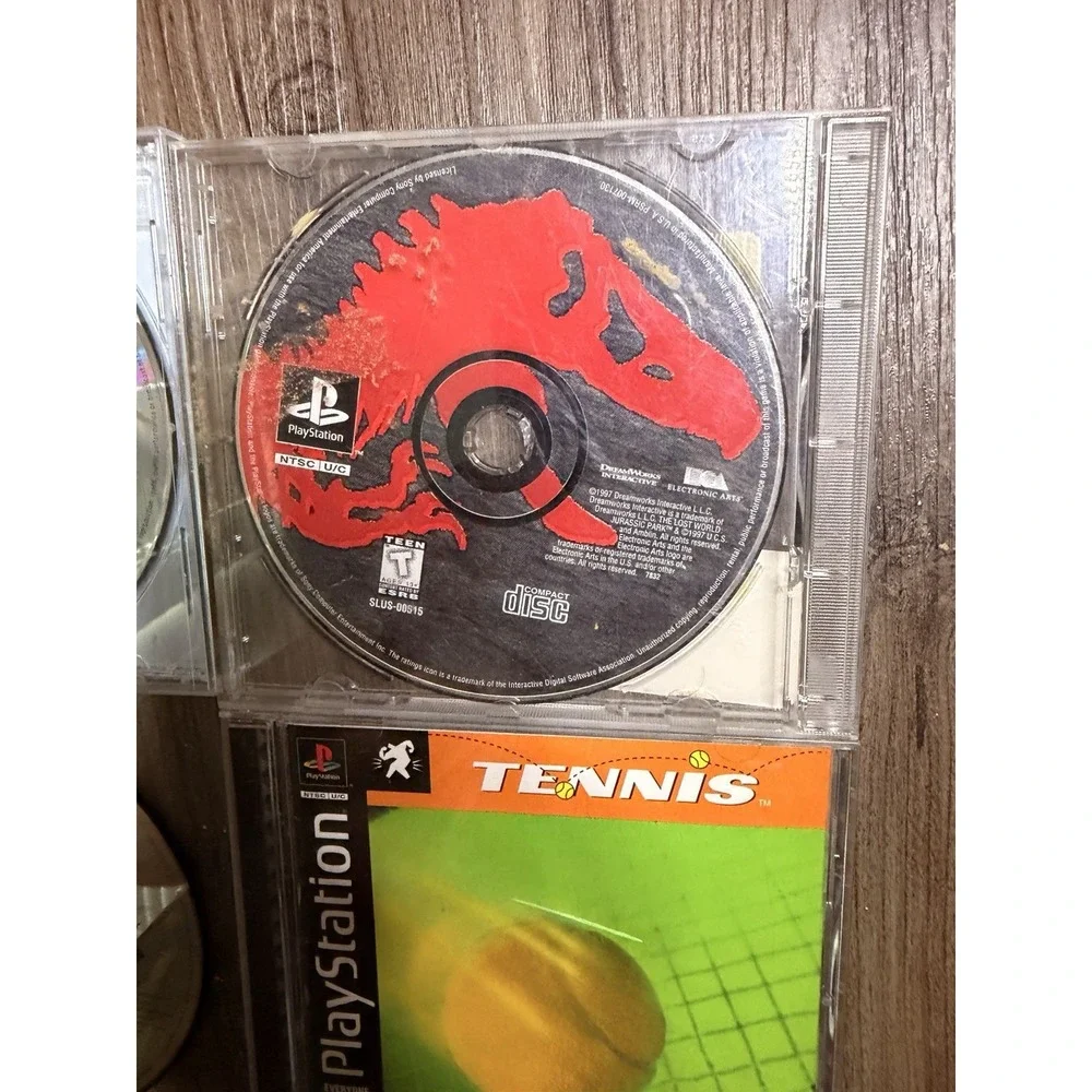 N/A lot playstation